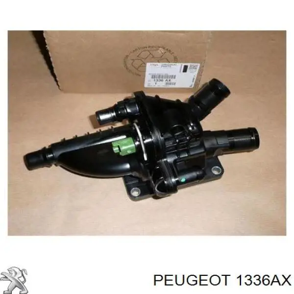 1336AX Peugeot/Citroen Caixa do termostato