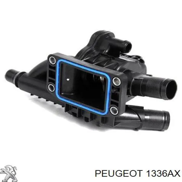 Caixa do termostato Peugeot/Citroen 1336AX preço, a partir de 45,28 USD