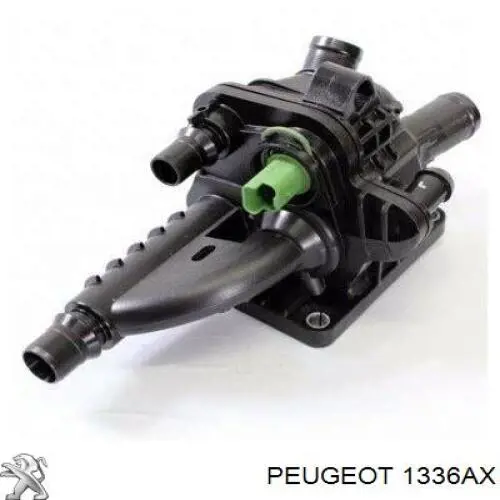 Caixa do termostato Peugeot/Citroen 1336AX preço, a partir de 46,55 USD