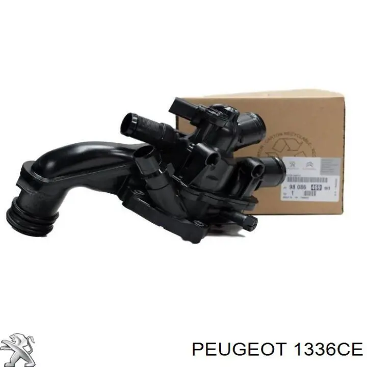 Termostato Peugeot/Citroen 1336CE preço, a partir de 71,63 USD
