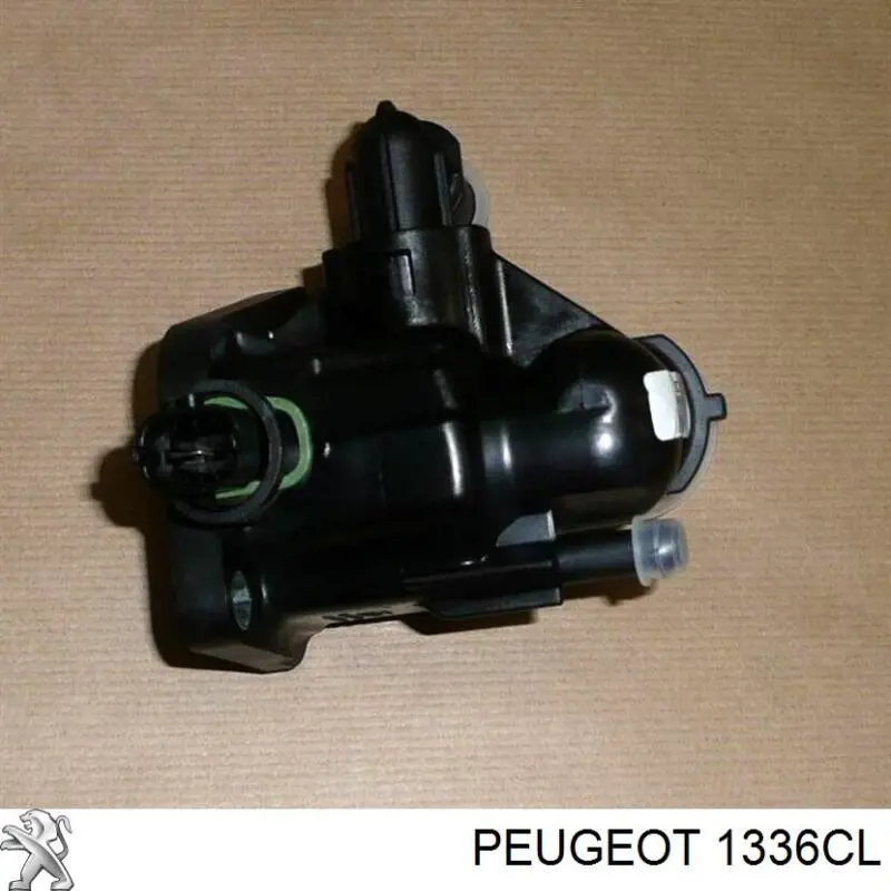 Compre 1336CL Peugeot/Citroen Caixa do termostato