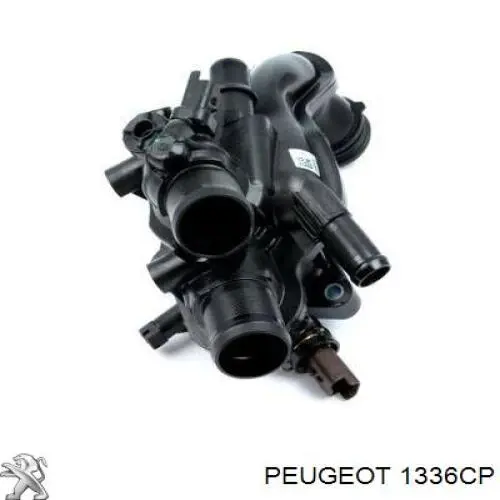 Caixa do termostato Peugeot/Citroen 1336CP preço, a partir de 92,42 USD