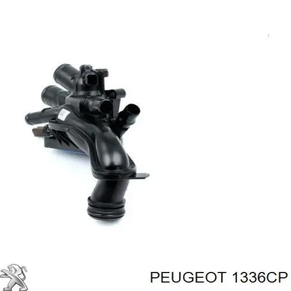 Compre 1336CP Peugeot/Citroen Caixa do termostato