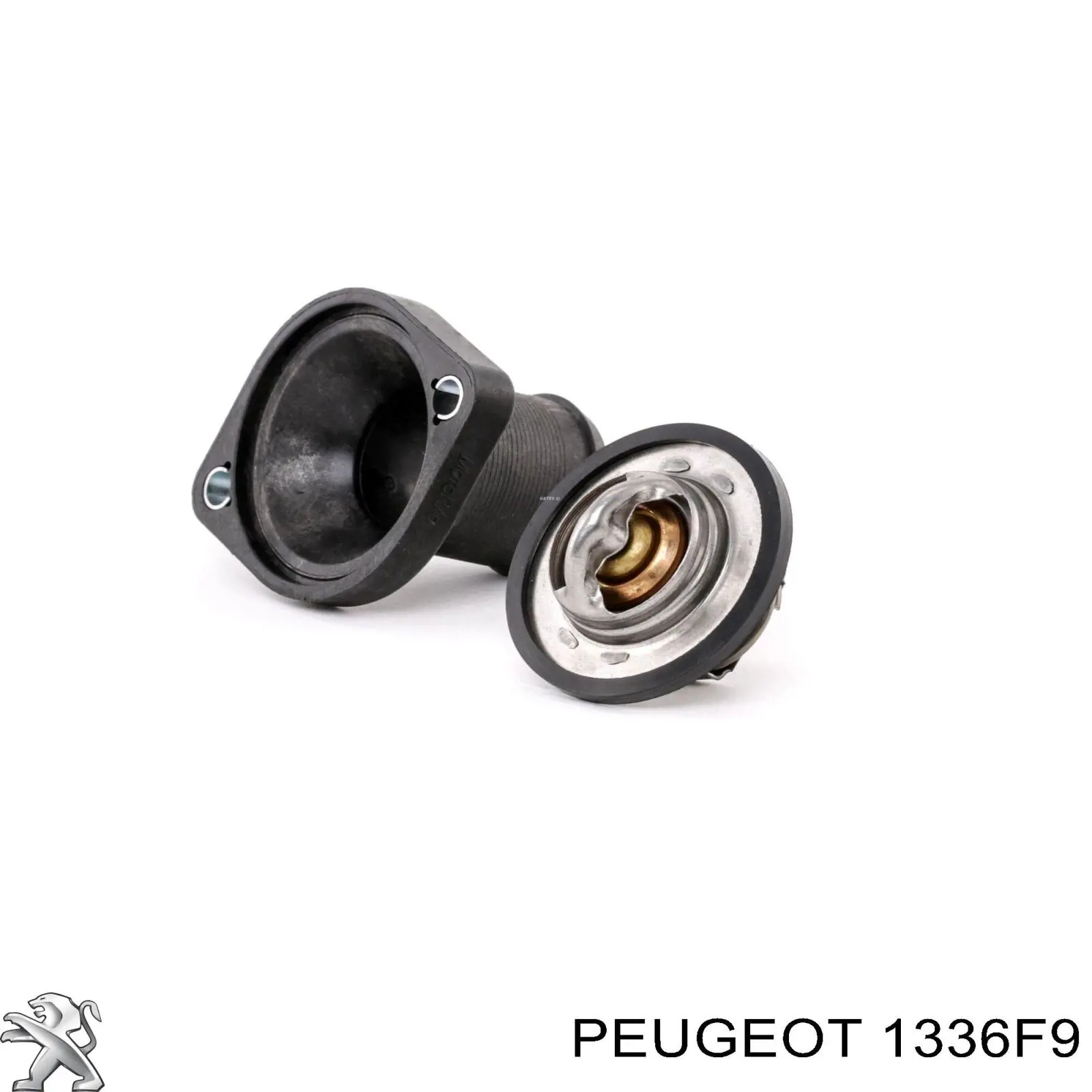 Compre 1336F9 Peugeot/Citroen Termostato