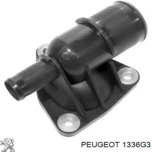 Tampa do termostato Peugeot/Citroen 1336G3 preço, a partir de 8,10 USD