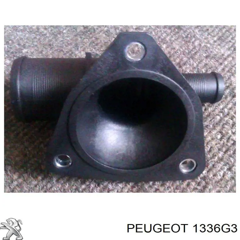 Compre 1336G3 Peugeot/Citroen Tampa do termostato