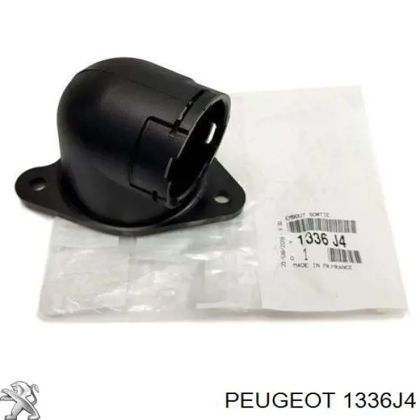 Compre 1336J4 Peugeot/Citroen Tampa do termostato
