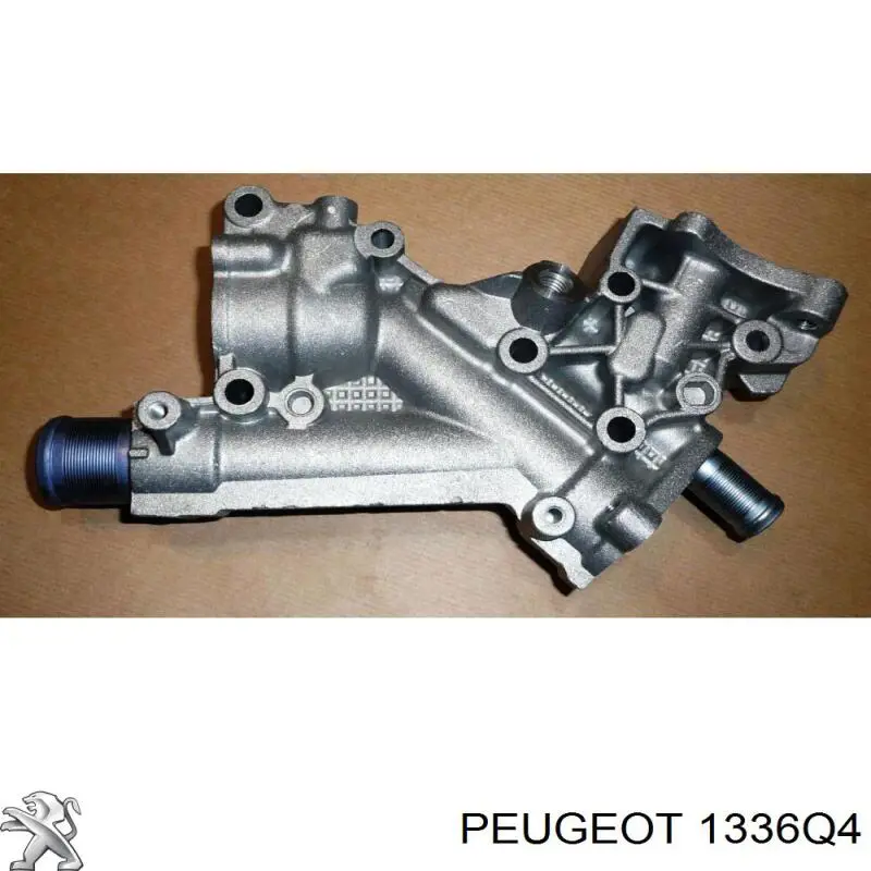 Caixa do termostato Peugeot/Citroen 1336S9 preço, a partir de 55,91 USD