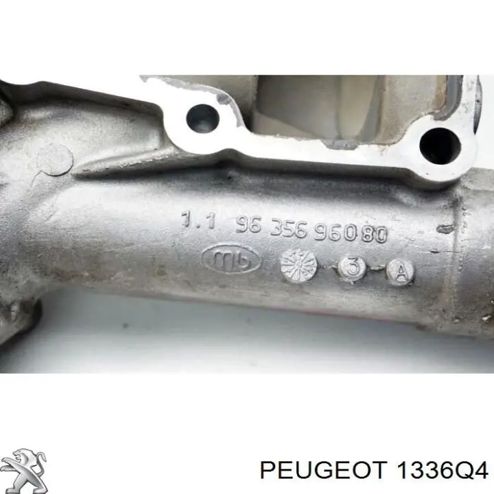 Compre 00001336Q4 Peugeot/Citroen Caixa do termostato