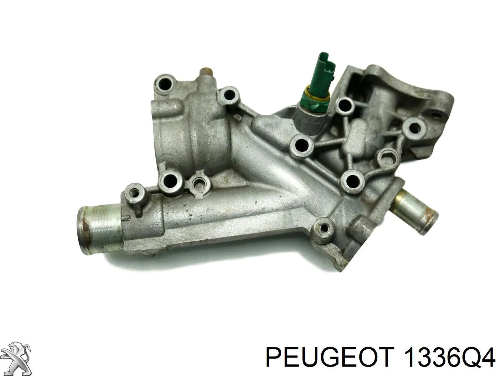 Caixa do termostato Peugeot/Citroen 00001336Q4 preço, a partir de 55,91 USD