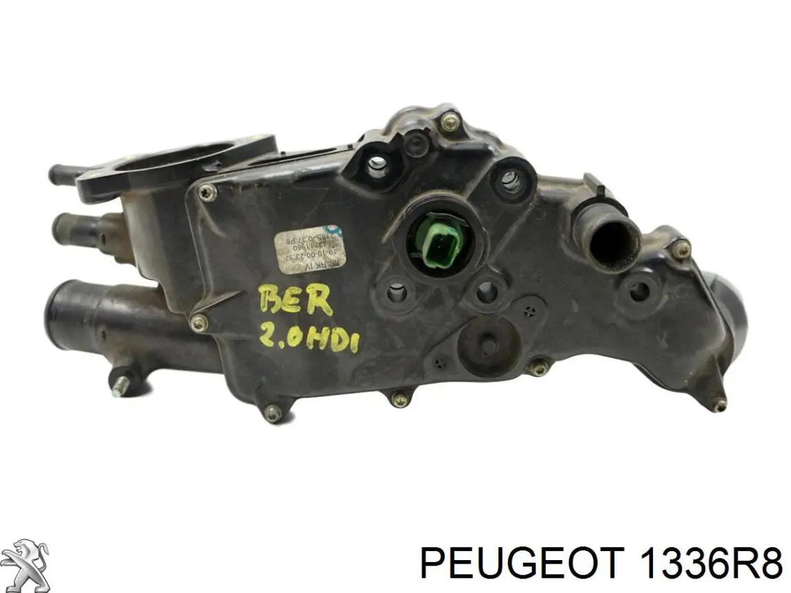 Caixa do termostato Peugeot/Citroen 1336R8 preço, a partir de 87,79 USD