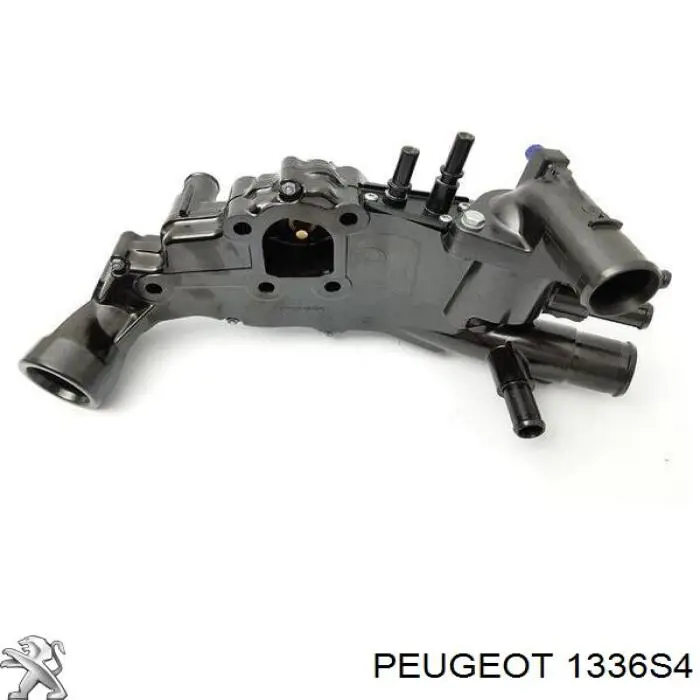 Caixa do termostato Peugeot/Citroen 1336S4 preço, a partir de 90,83 USD