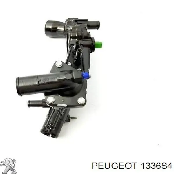 1336S4 Peugeot/Citroen Caixa do termostato