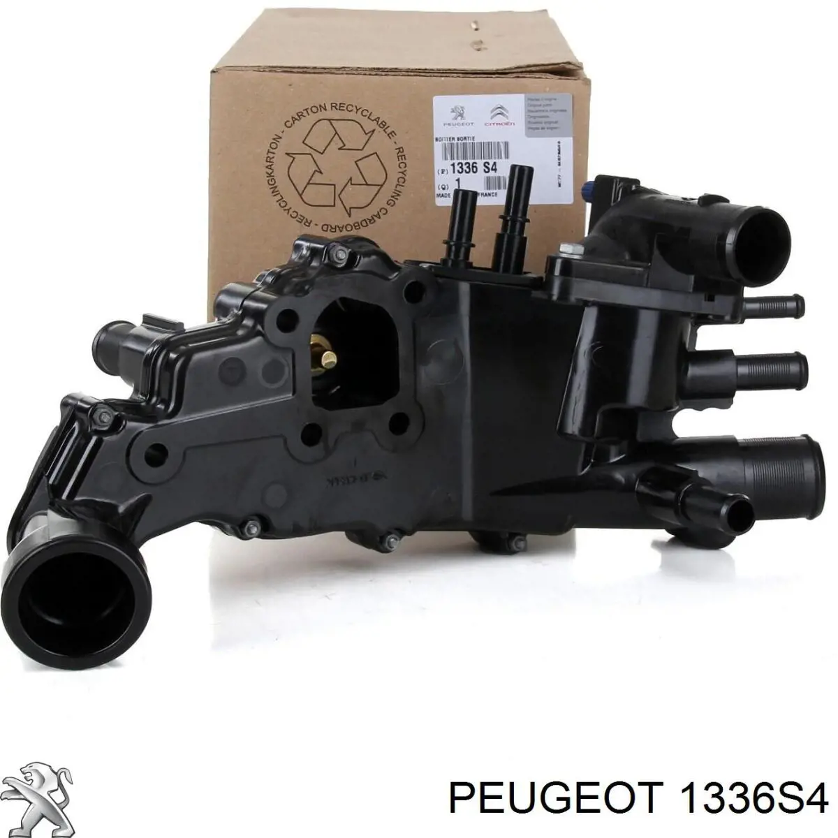 Caixa do termostato Dr.motor DRM01174 preço, a partir de 83,70 USD