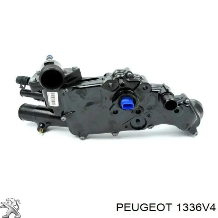 Compre 00001336V4 Peugeot/Citroen Caixa do termostato