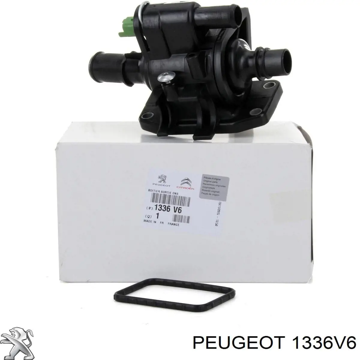 Termostato Peugeot/Citroen 1336V6 preço, a partir de 42,56 USD