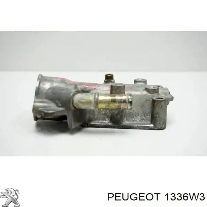 1336W3 Peugeot/Citroen Caixa do termostato