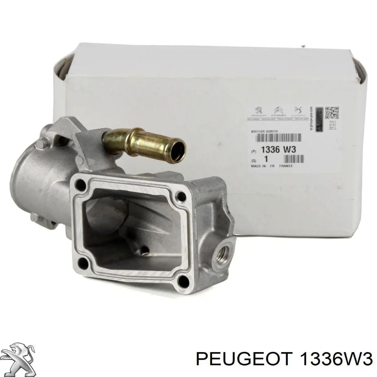 Caixa do termostato Peugeot/Citroen 1336W3 preço, a partir de 24,16 USD