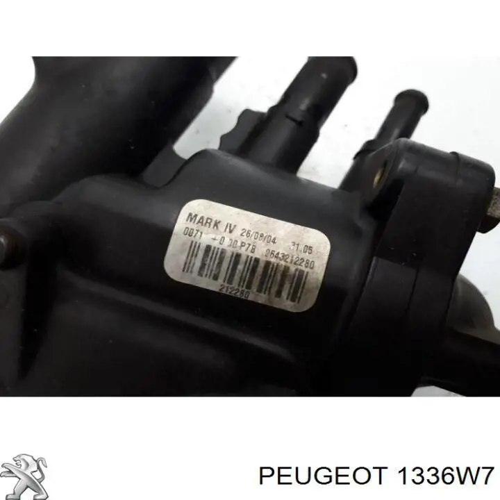 Caixa do termostato Peugeot/Citroen 1336W7 preço, a partir de 56,18 USD