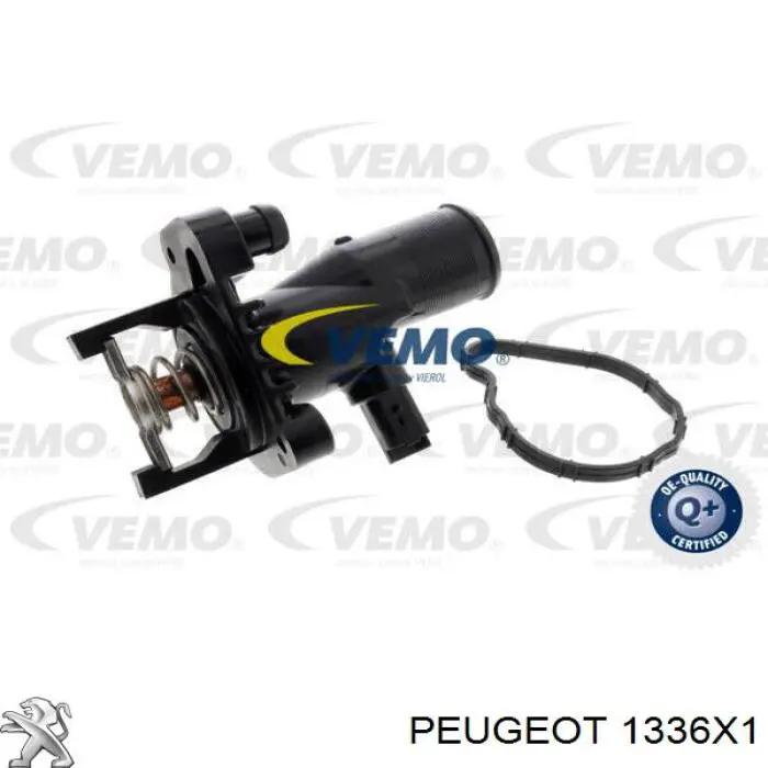 Termostato Peugeot/Citroen 1336X1 preço, a partir de 37,65 USD