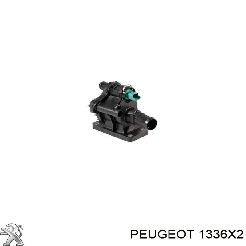 Caixa do termostato Peugeot/Citroen 1336X2 preço, a partir de 35,75 USD
