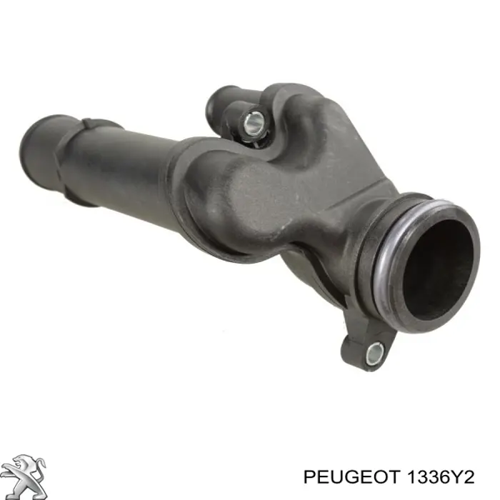 Compre 1336Y2 Peugeot/Citroen Flange do sistema de esfriamento (união em T)