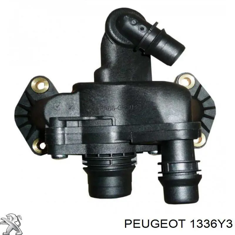 Caixa do termostato Peugeot/Citroen 1336Y3 preço, a partir de 66,24 USD