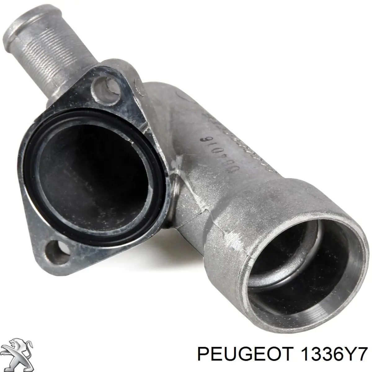 Flange do sistema de esfriamento (união em T) Peugeot/Citroen 1336Y7 preço, a partir de 15,46 USD