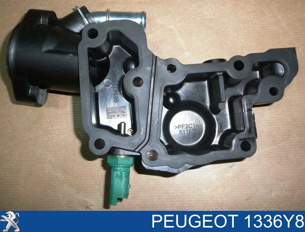 Caixa do termostato Peugeot/Citroen 1336Y8 preço, a partir de 39,03 USD