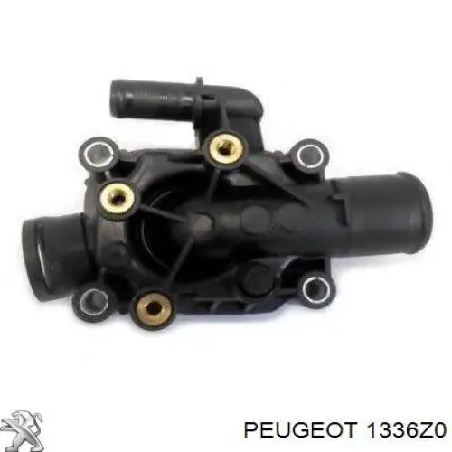Caixa do termostato Peugeot/Citroen 1336Z0 preço, a partir de 28,14 USD