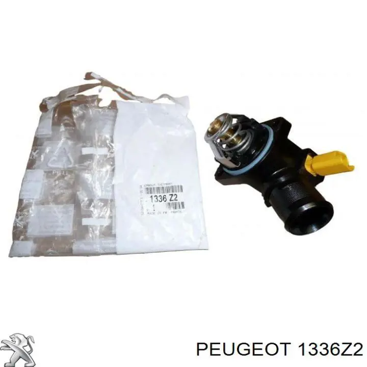 Termostato Peugeot/Citroen 1336Z2 preço, a partir de 42,92 USD