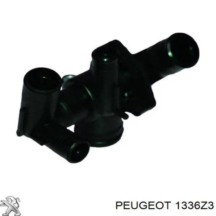 Caixa do termostato Peugeot/Citroen 1336Z3 preço, a partir de 64,59 USD