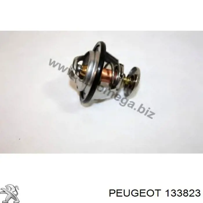 Termostato Peugeot/Citroen 133823 preço, a partir de 19,38 USD