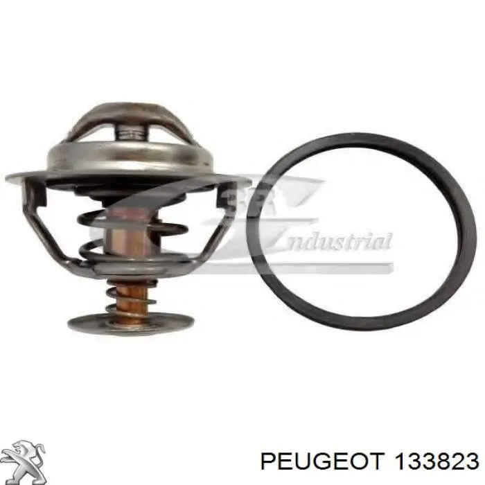 Compre 133823 Peugeot/Citroen Termostato