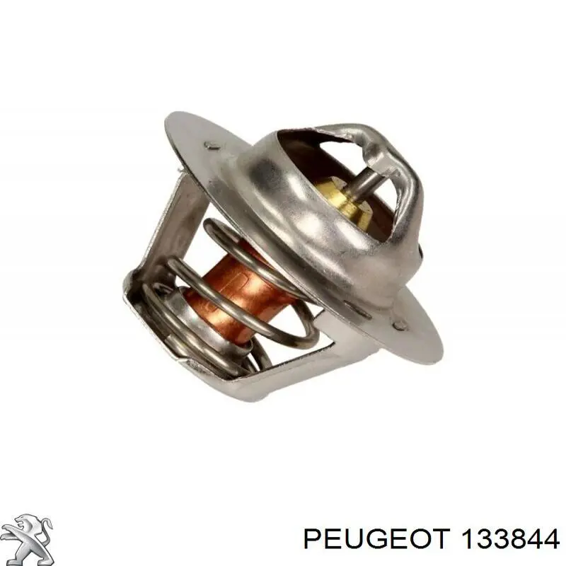 133844 Peugeot/Citroen Termostato