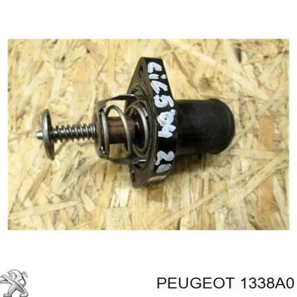 Termostato Peugeot/Citroen 1338A0 preço, a partir de 13,60 USD
