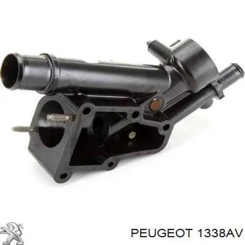 Caixa do termostato Peugeot/Citroen 1338AV preço, a partir de 36,12 USD