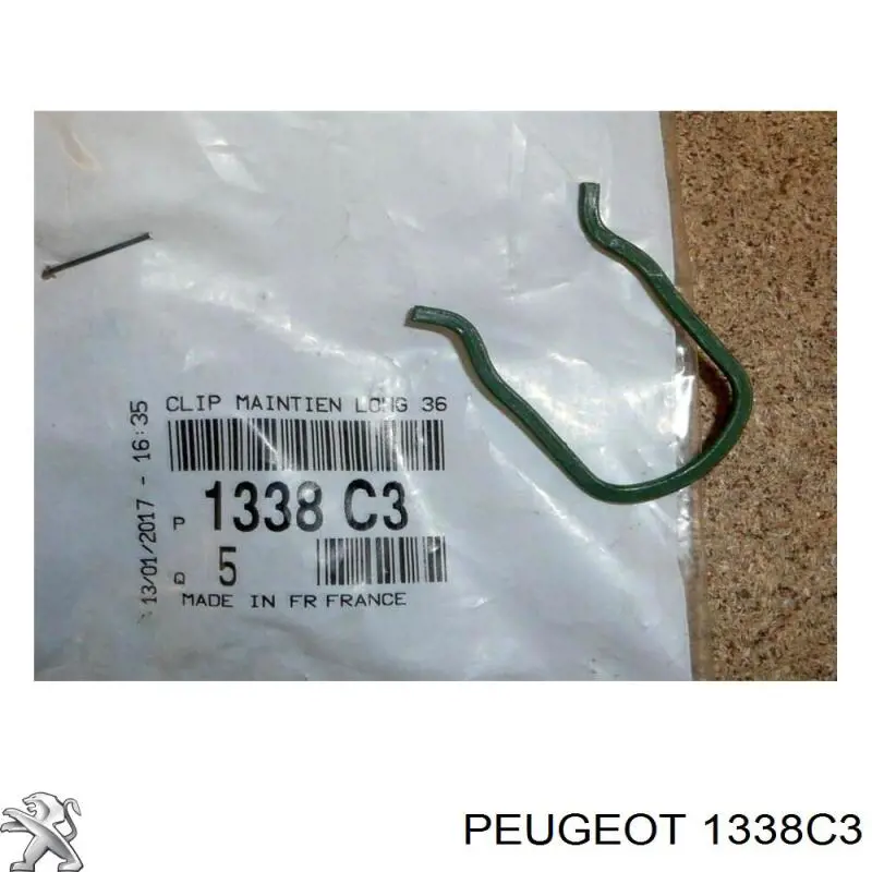  Peugeot/Citroen 1338C3 preço, a partir de 1,04 USD