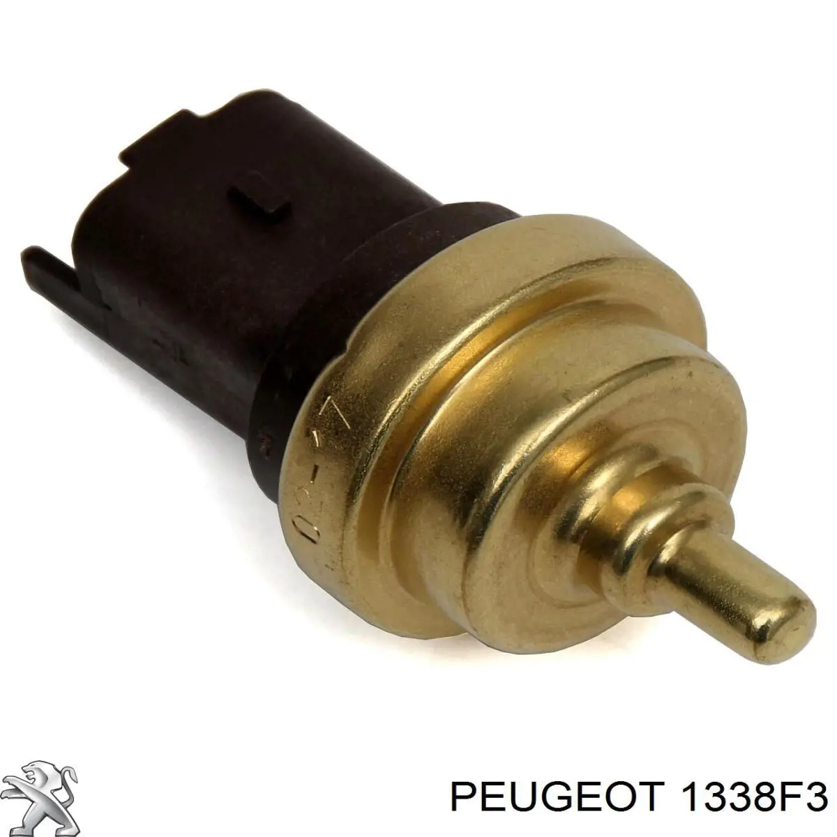 Sensor de temperatura do fluido de esfriamento Peugeot/Citroen 1338F3 preço, a partir de 11,99 USD