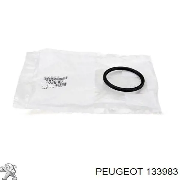 133983 Peugeot/Citroen Vedante anular do sistema de esfriamento