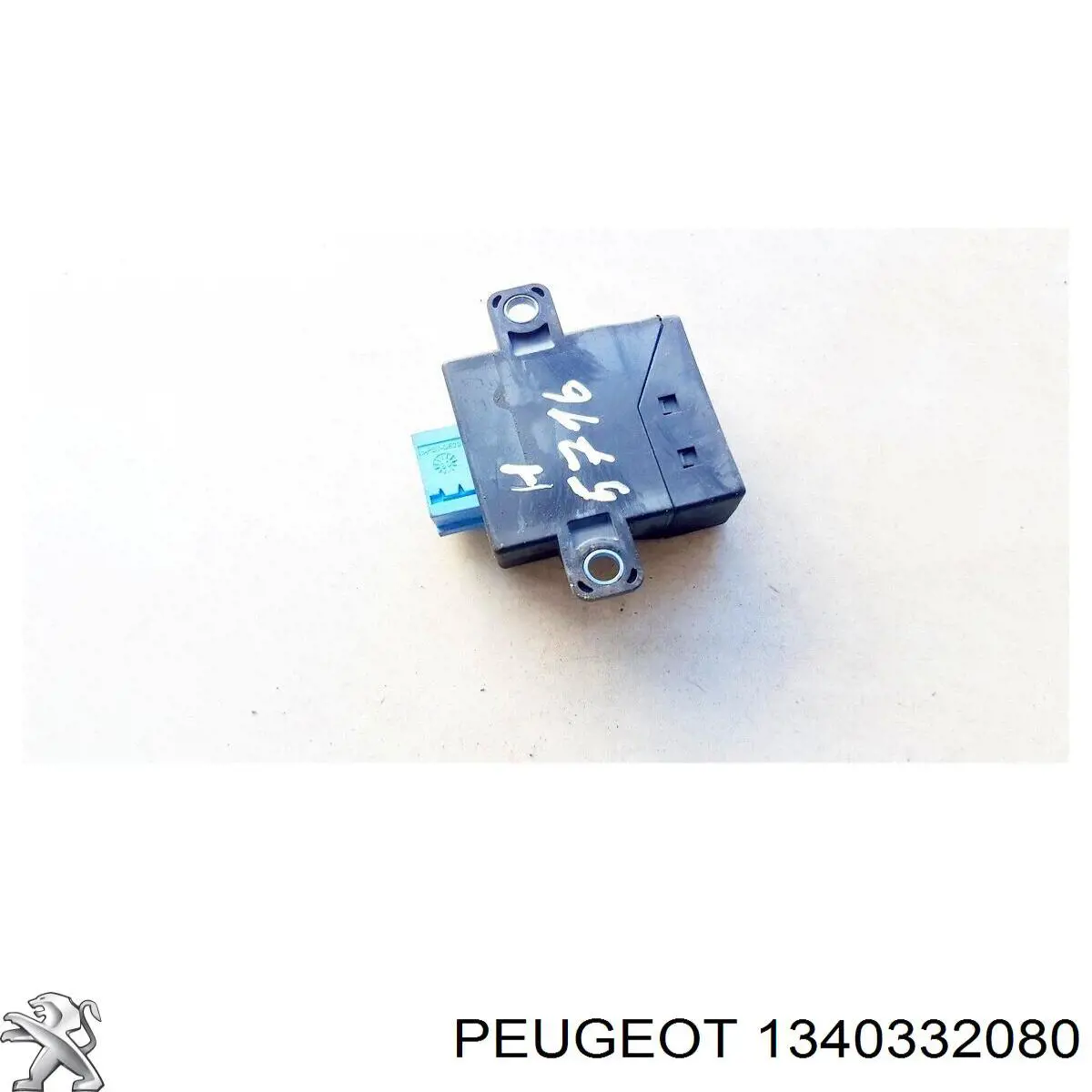 1340332080 Peugeot/Citroen Unidade de controlo de cruzeiro