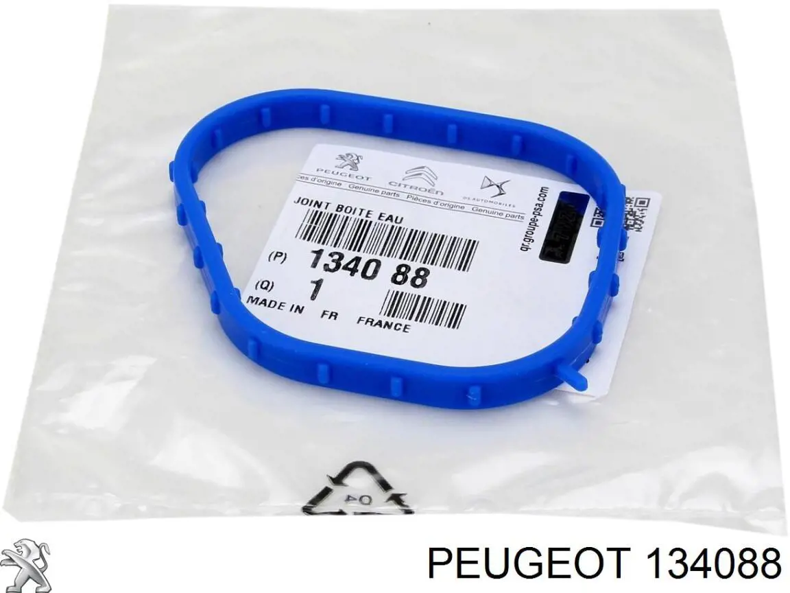 134088 Peugeot/Citroen Vedante de caixa do termostato