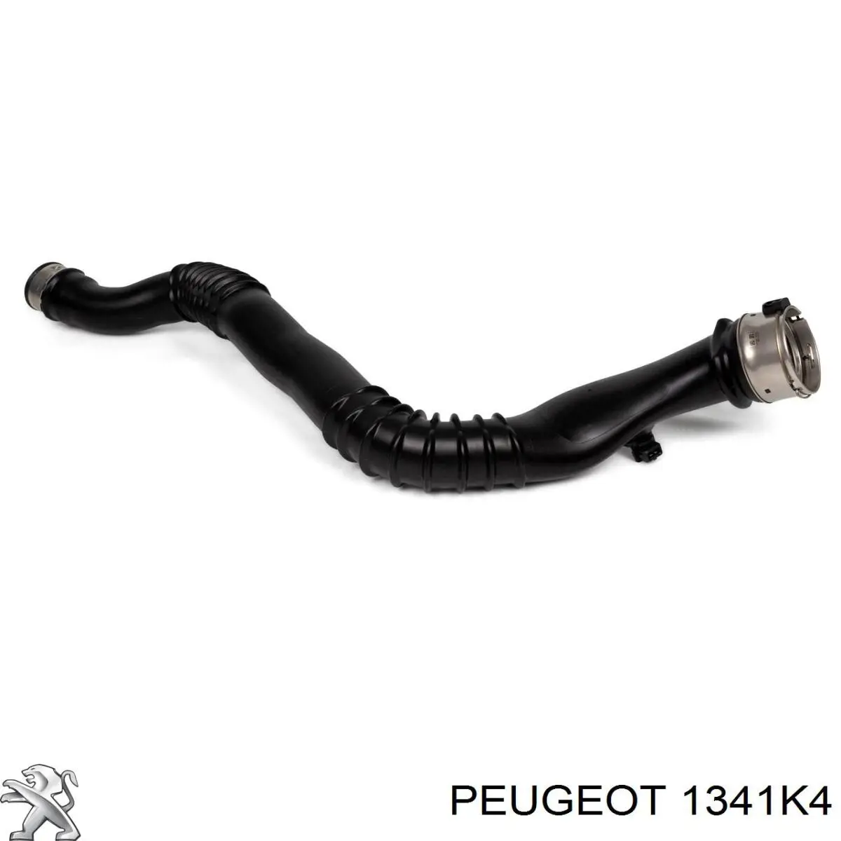 Mangueira (cano derivado) de esfriamento por líquido de turbina, fornecimento Peugeot/Citroen 1341K4 preço, a partir de 31,48 USD