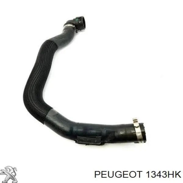 Mangueira (cano derivado) do radiador de esfriamento superior Peugeot/Citroen 1343HK preço, a partir de 77,03 USD