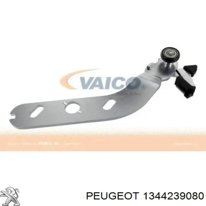 Compre 1344239080 Peugeot/Citroen Rolo direito inferior da porta lateral (deslizante)