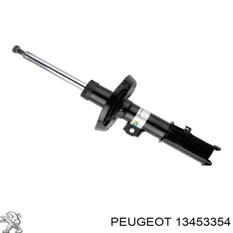 Amortecedor dianteiro direito Maxgear 111085