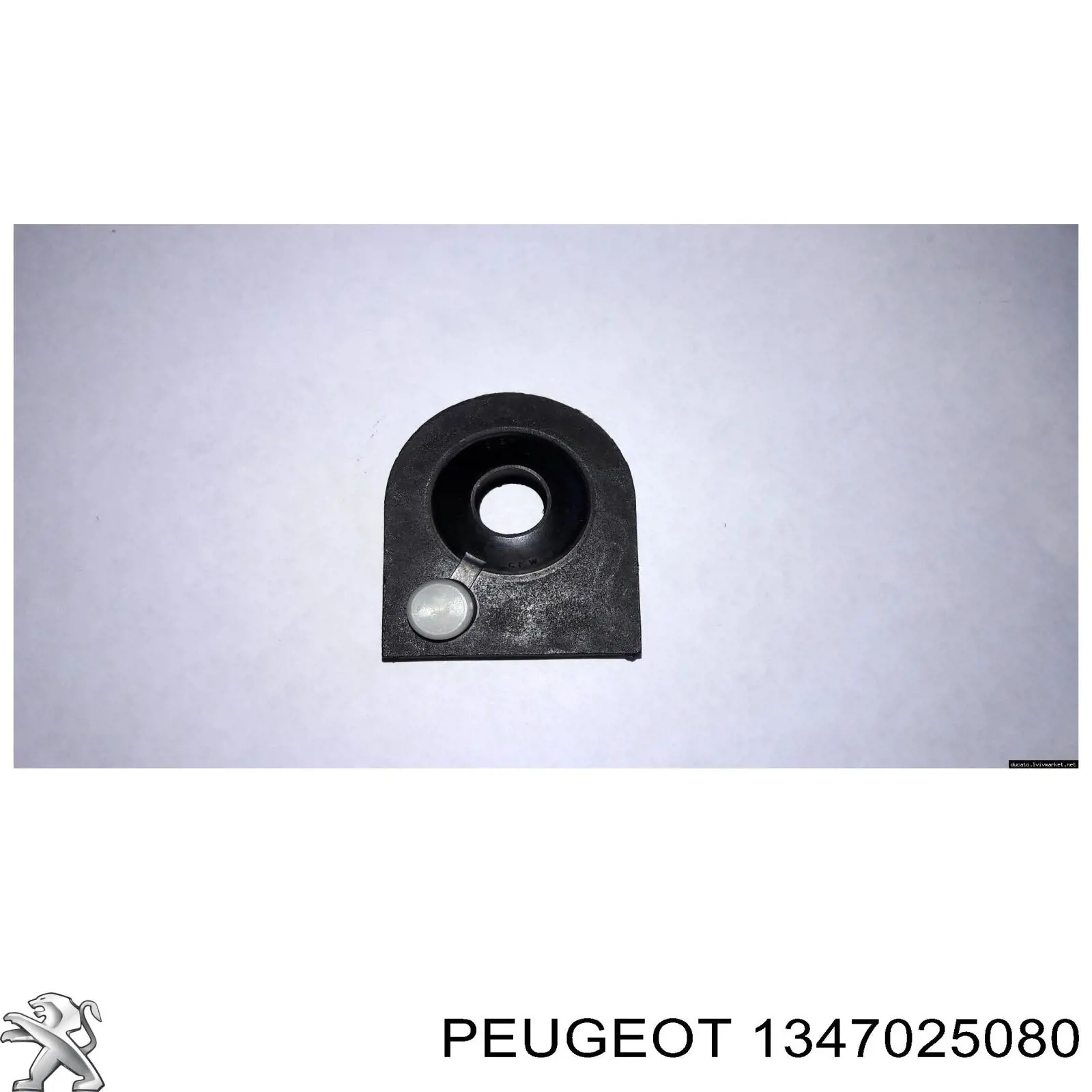 Compre 1347025080 Fiat/Alfa/Lancia Suporte de rolamento suspenso do semieixo dianteiro