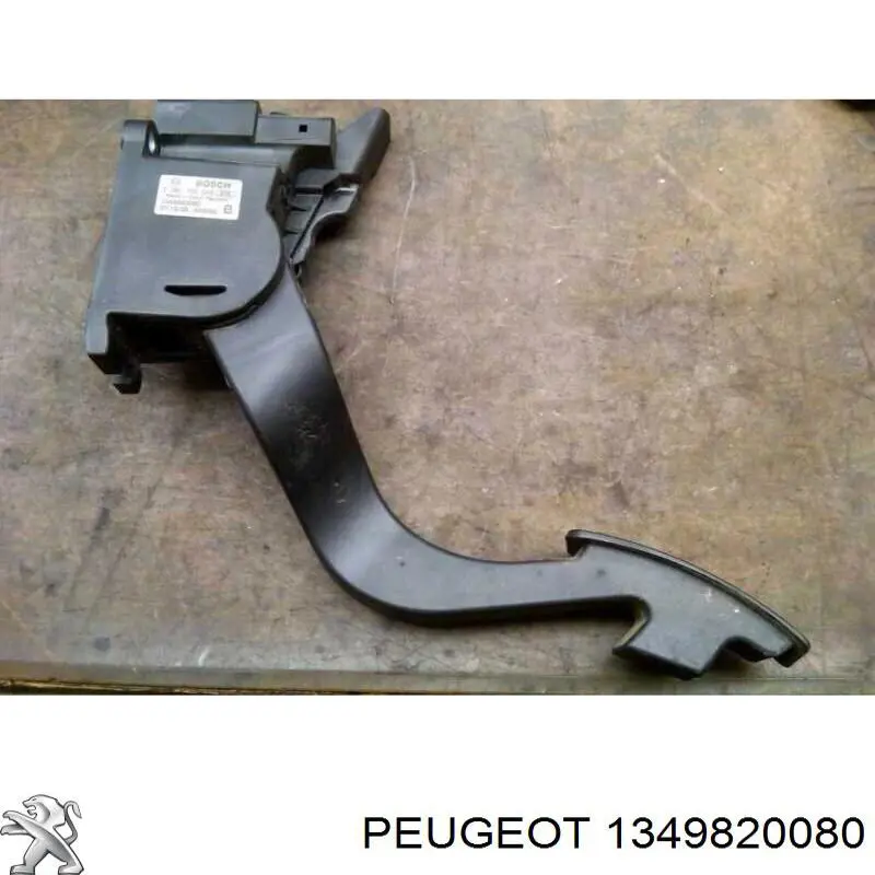 Compre 0280755049 Fiat/Alfa/Lancia Pedal de gás (de acelerador)