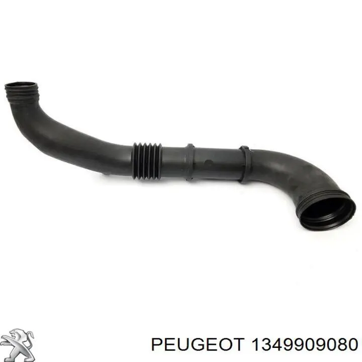 Compre 1369007080 Fiat/Alfa/Lancia Cano derivado de ar, saída de filtro de ar