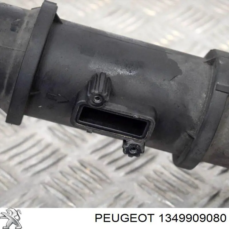 Compre 1369007080 Fiat/Alfa/Lancia Cano derivado de ar, saída de filtro de ar